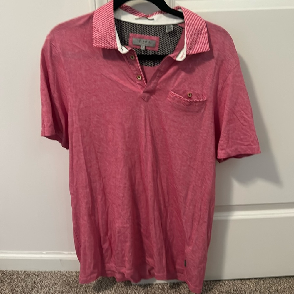 TED BAKER tshirt